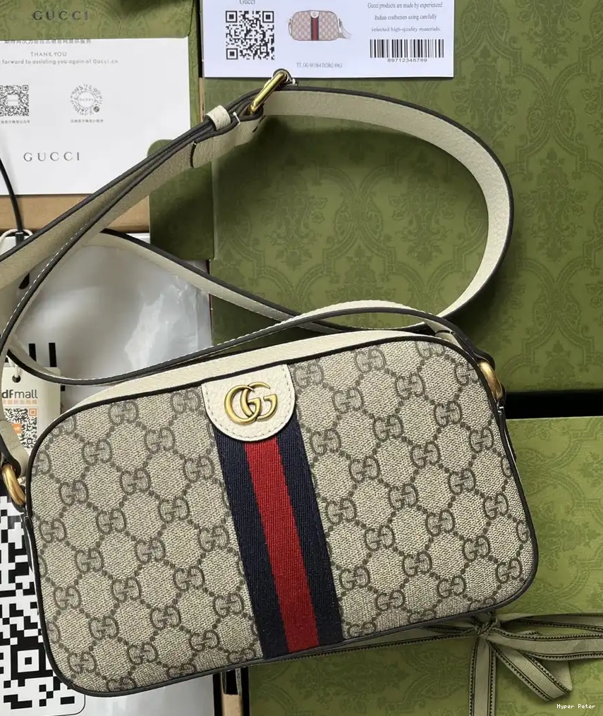 Hyperpeter Ophidia GG bag Gucci shoulder 0702